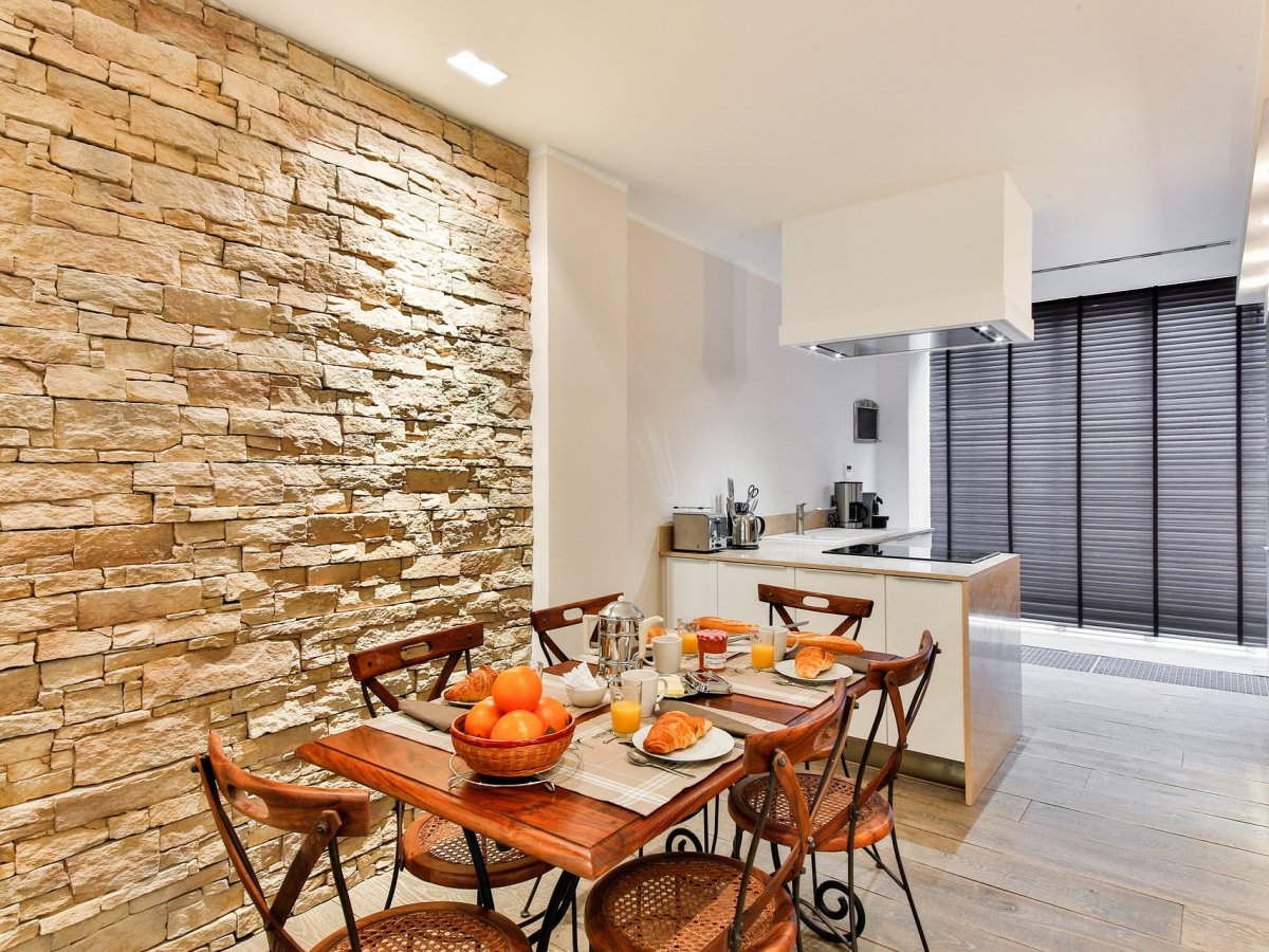 Apartment auf der Zeil