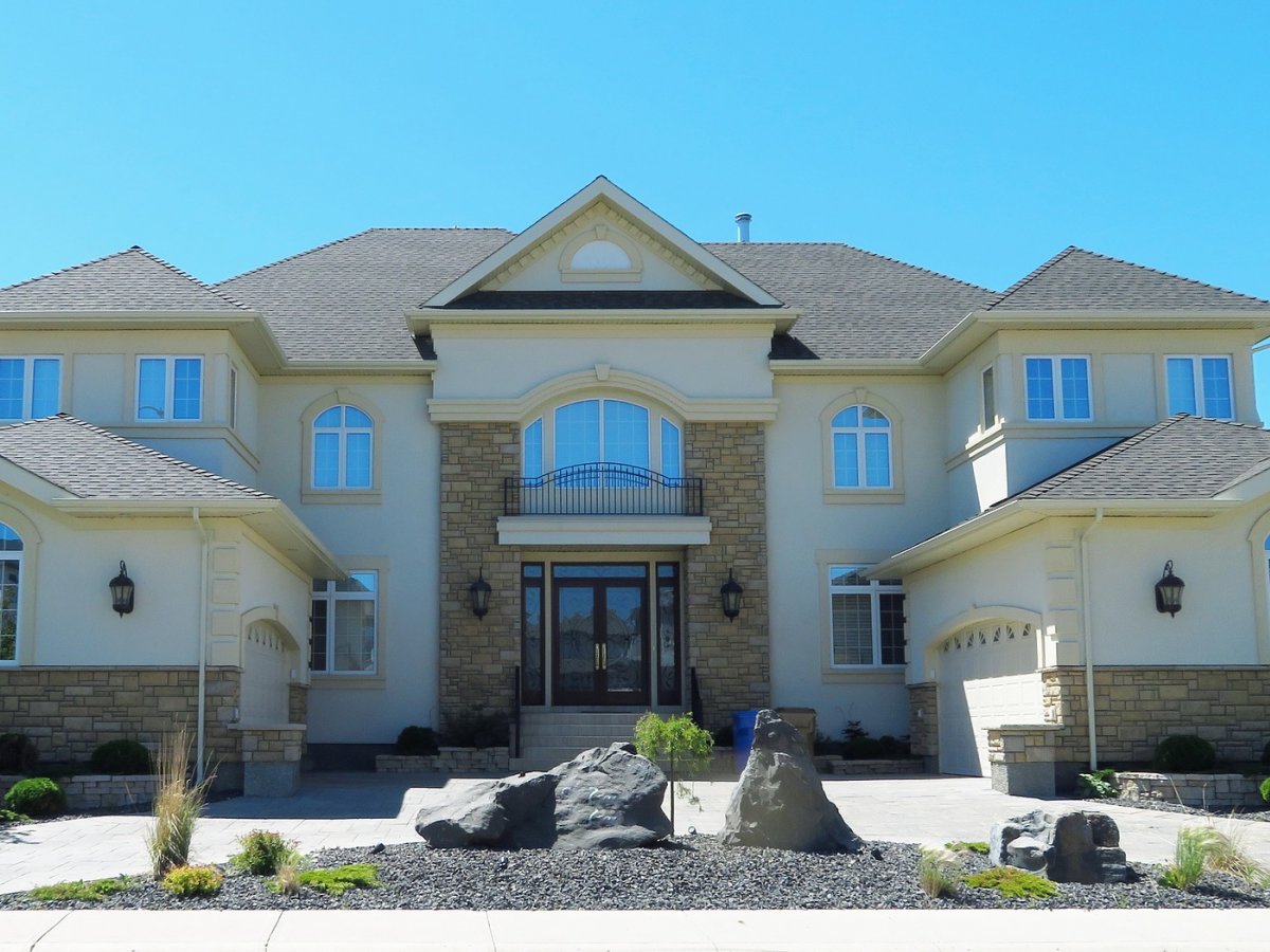 Herrschaftliches Anwesen auf dem Land